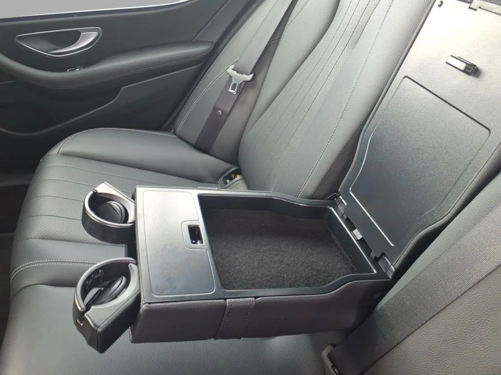 Used 2020 Black Mercedes-Benz E 350 image 11