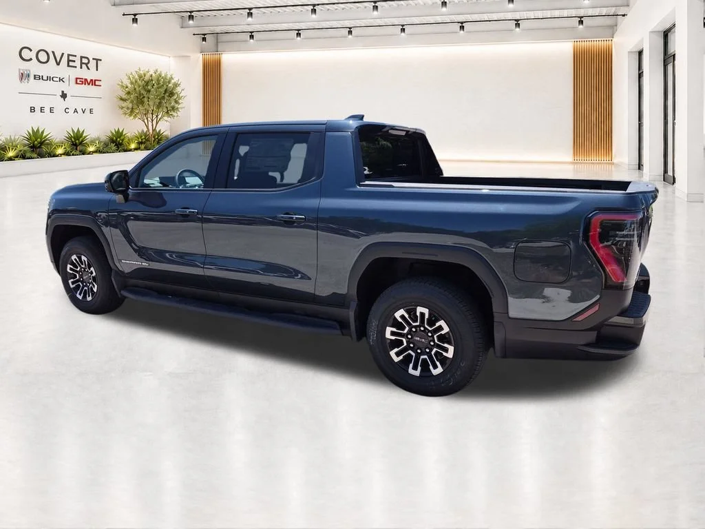 2026 GMC Sierra EV Elevation - Photo 8