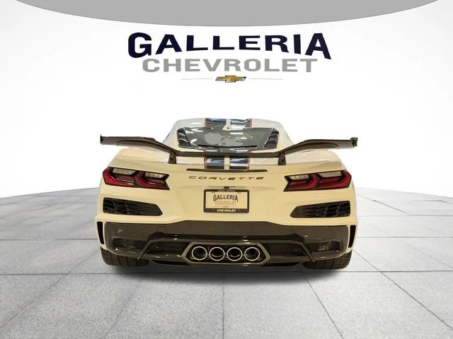 2026 Chevrolet Corvette 3LZ - Photo 8