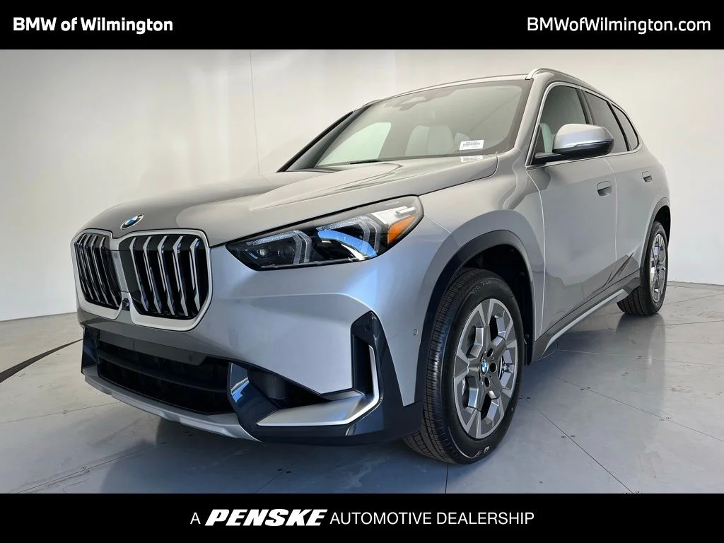 2026 BMW X1