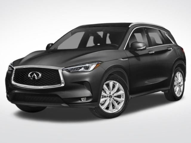 2020 INFINITI QX50 Luxe