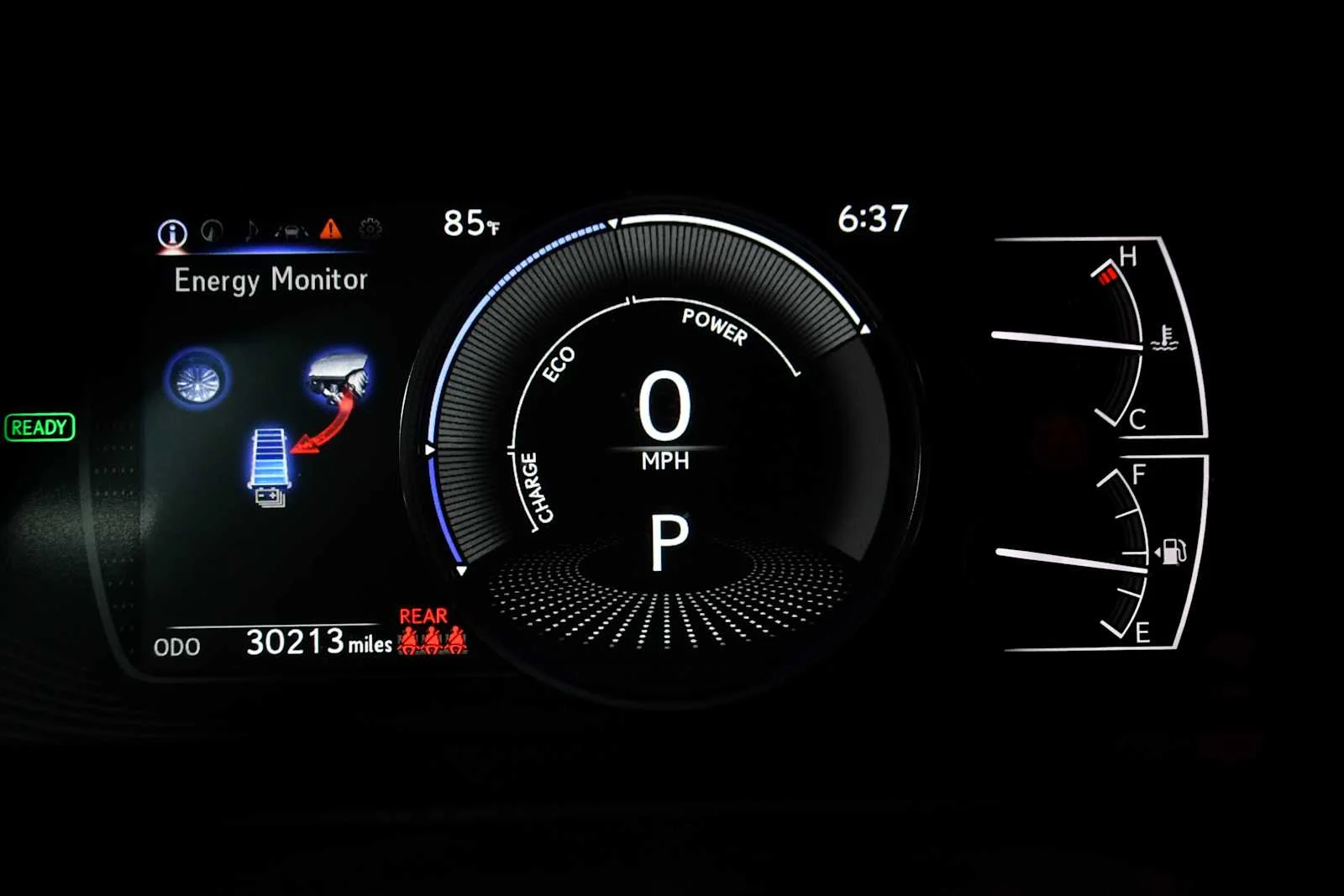 Certified Used 2024 EMINENT WHITE PEARL Lexus  image 24