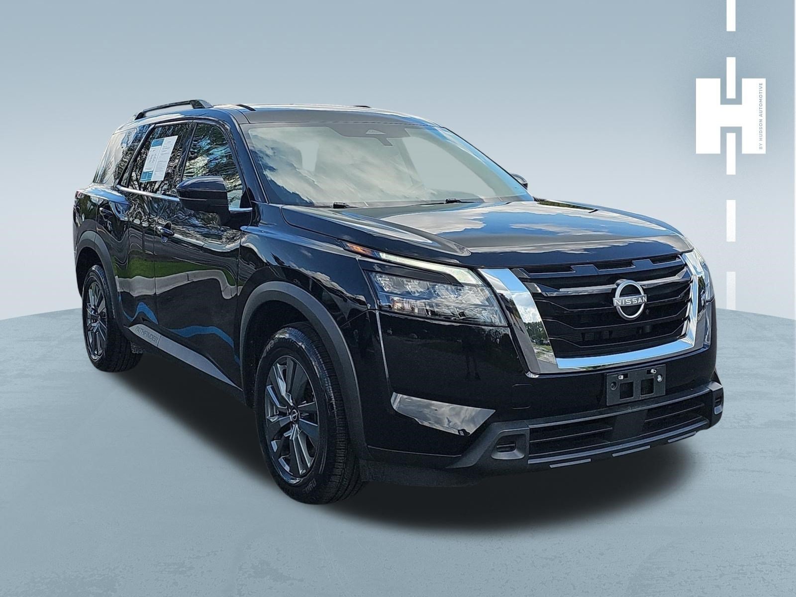 2024 Nissan Pathfinder