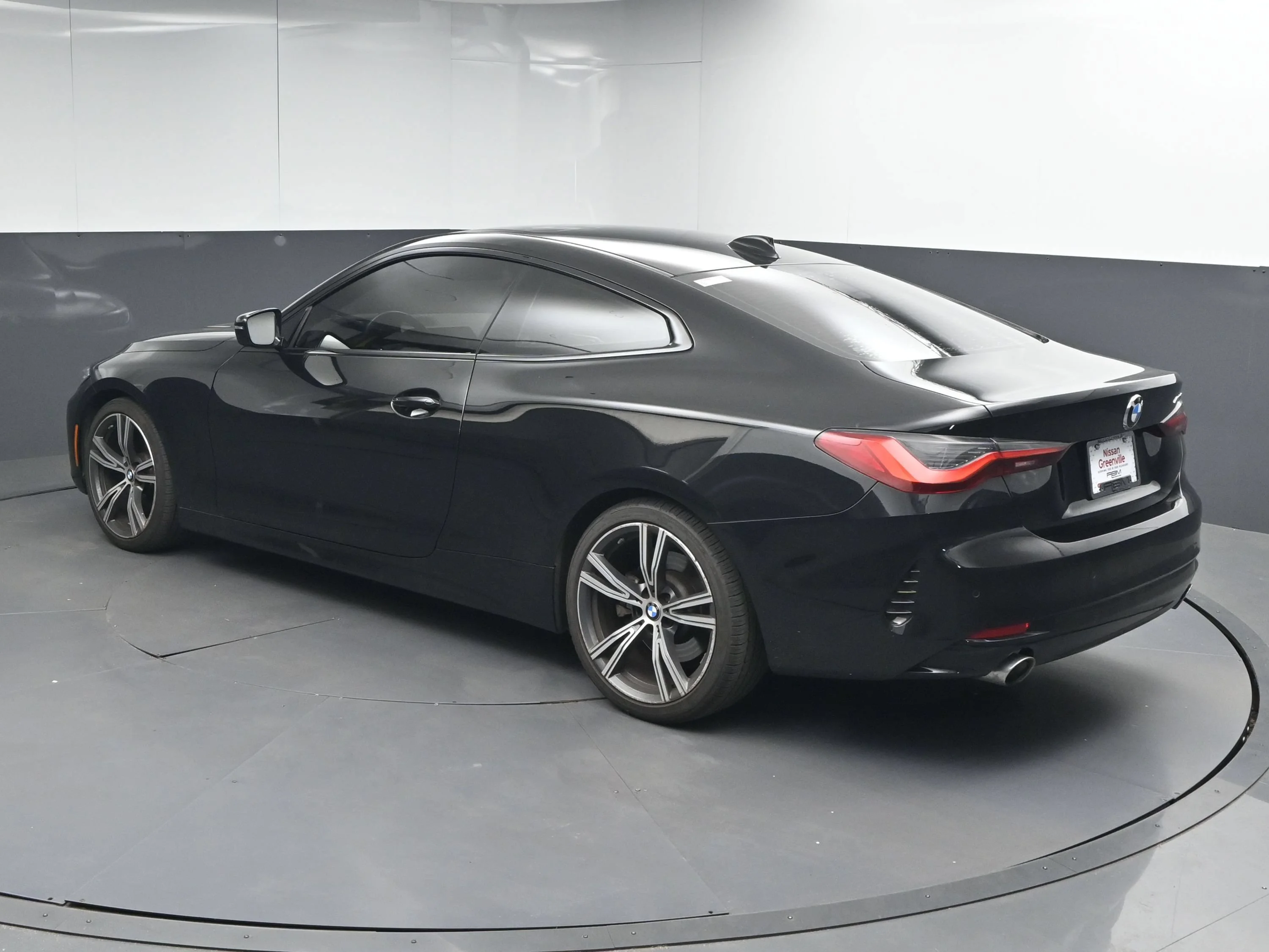 Used 2021 Jet Black BMW 430i image 5