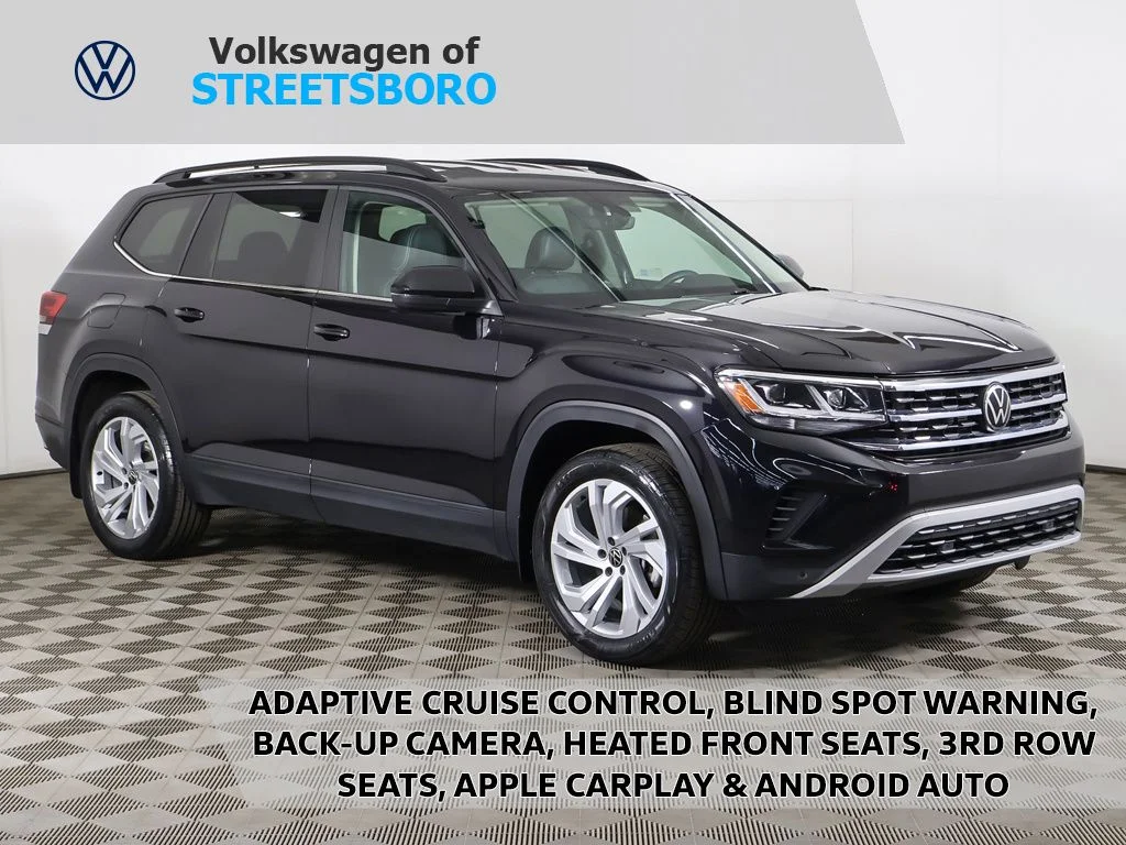2023 Volkswagen Atlas 3.6L SE w/Tech 4MOTION's photo