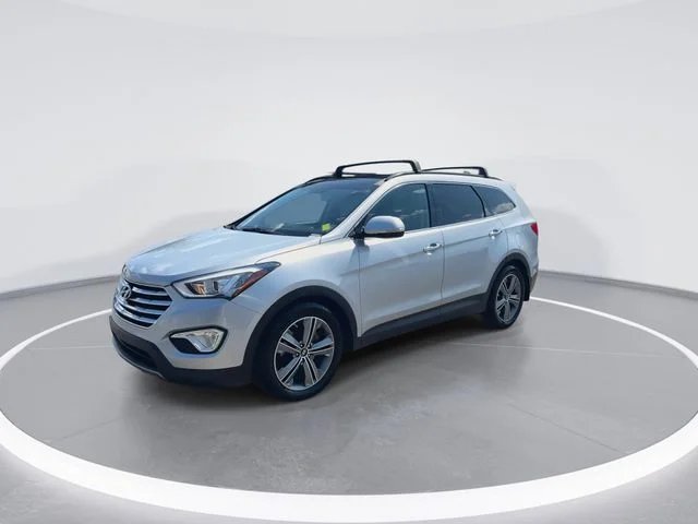 Used 2015 Silver Hyundai Limited image 4