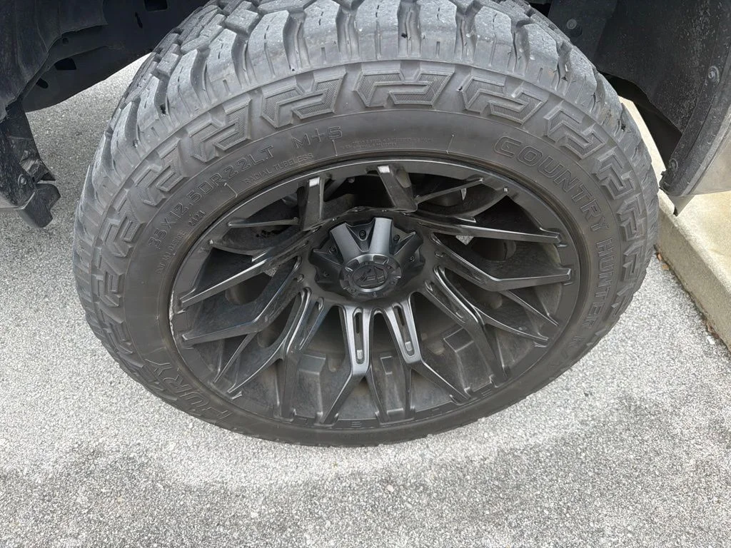 Used 2025 Gray Ram Big Horn/Lone Star image 8