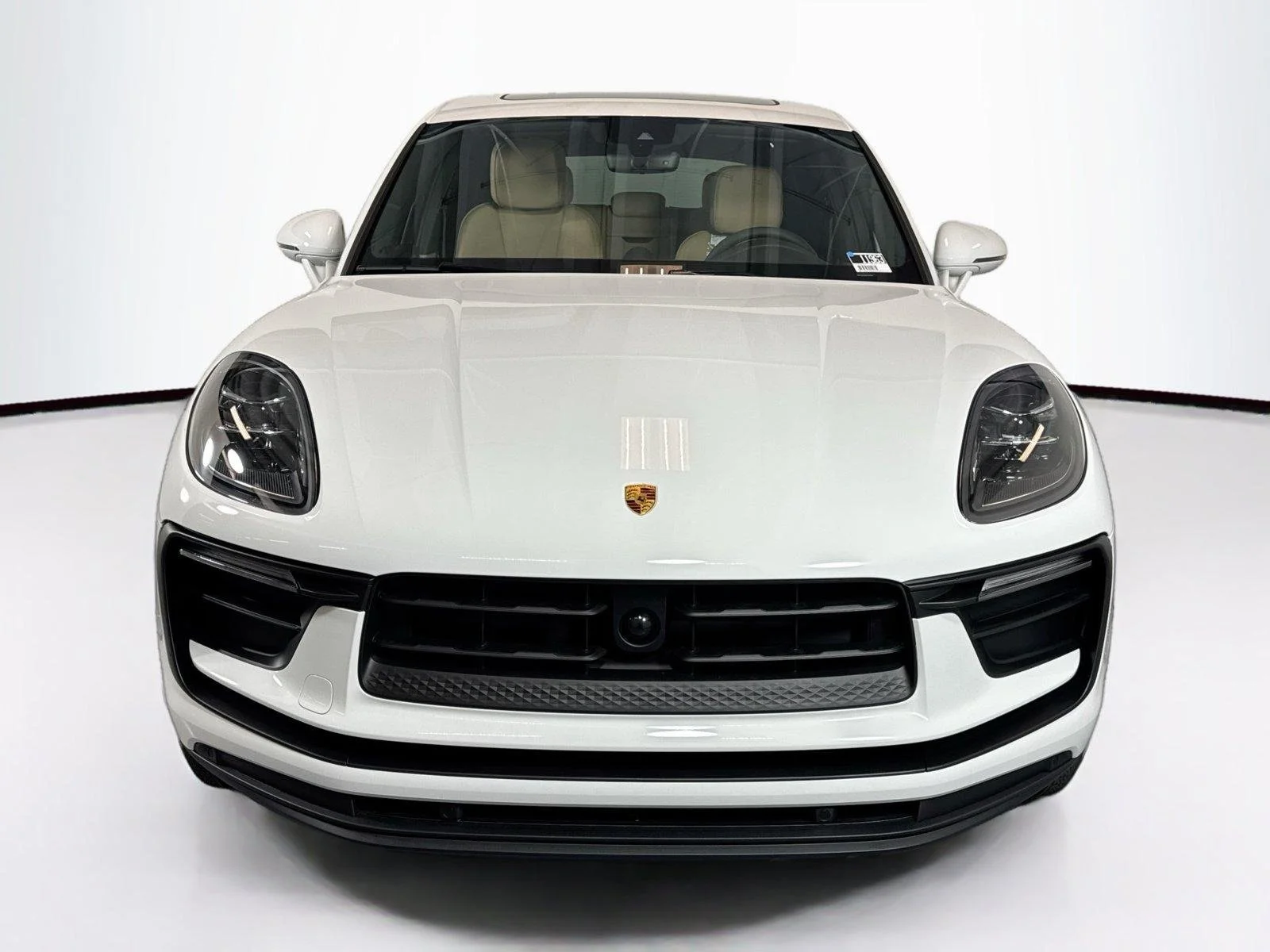 New 2026 White Porsche  image 6
