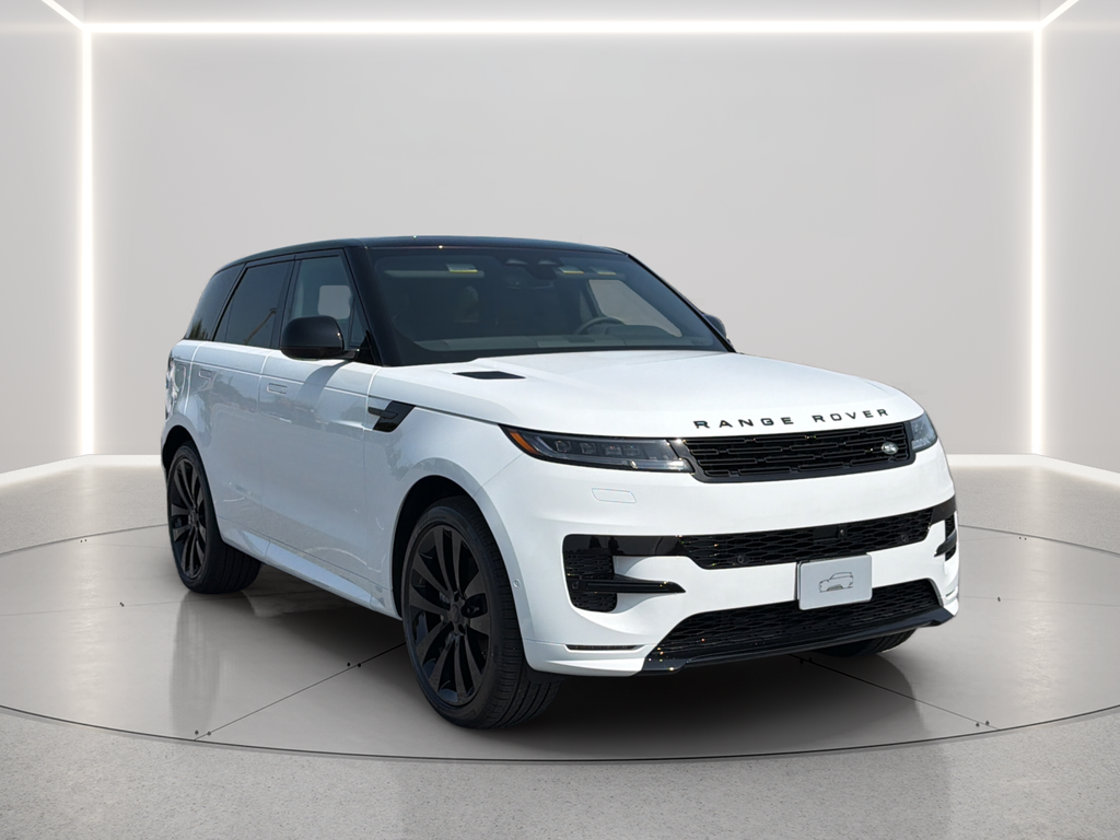New 2026 Fuji White Land Rover Dynamic SE image 10