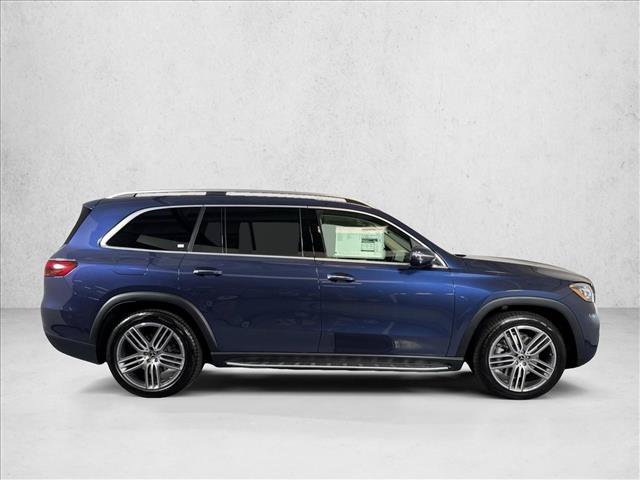 New 2026 Twilight Blue Metallic Mercedes-Benz GLS 450 image 57