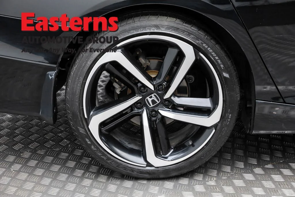 Used 2019 Black Honda Sport image 28
