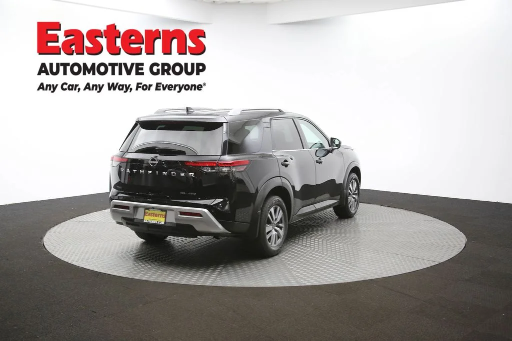 Used 2022 Black Nissan SL image 42