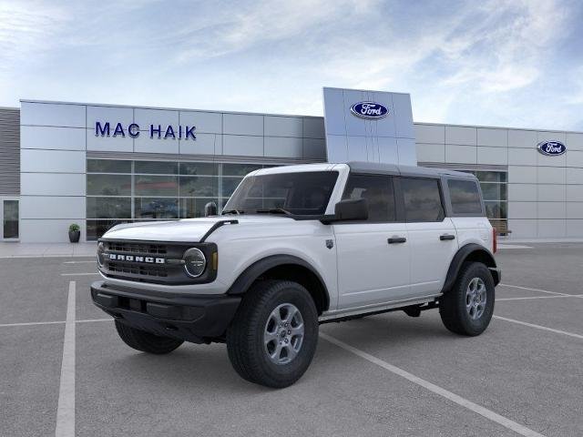 New 2026 Oxford White Ford Big Bend® image 26