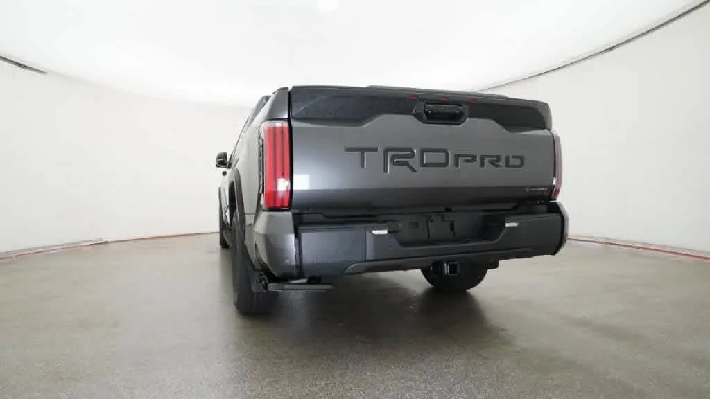 New 2026 Magnetic Gray Metallic Toyota TRD Pro image 22