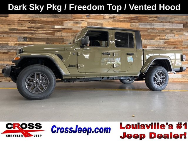 2026 Jeep Gladiator Sport S