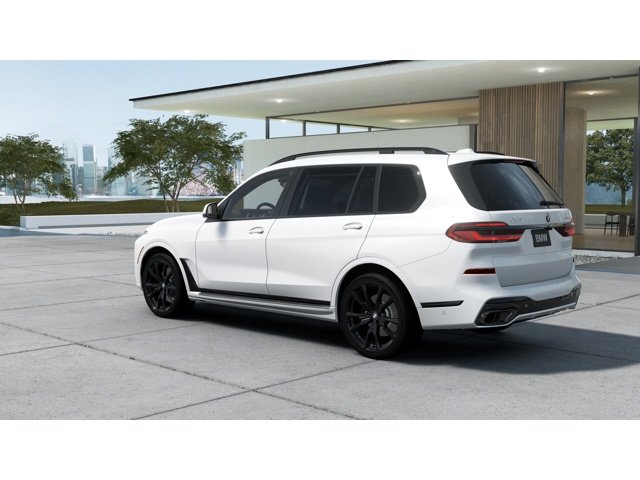 New 2027 Mineral White Metallic BMW xDrive40i image 2