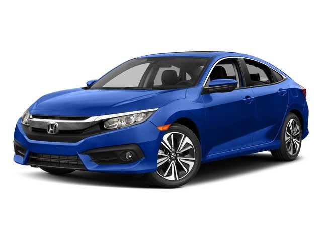 2017 Honda Civic EX-L CVT's photo