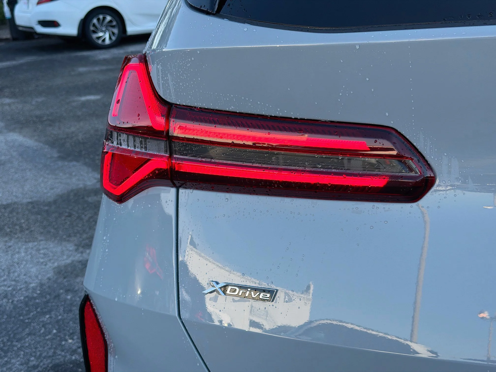 New 2026 Brooklyn Grey Metallic BMW 30 xDrive image 10