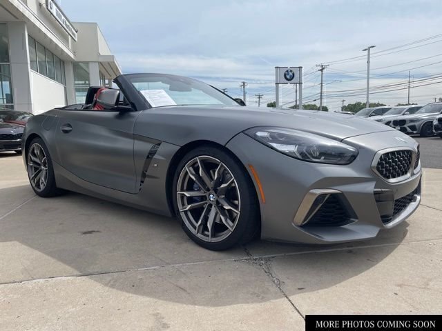 2020 BMW Z4 M40i's photo