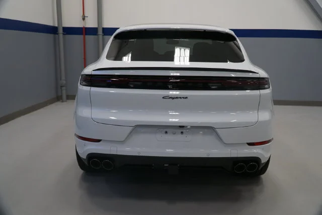New 2026 White Porsche  image 7