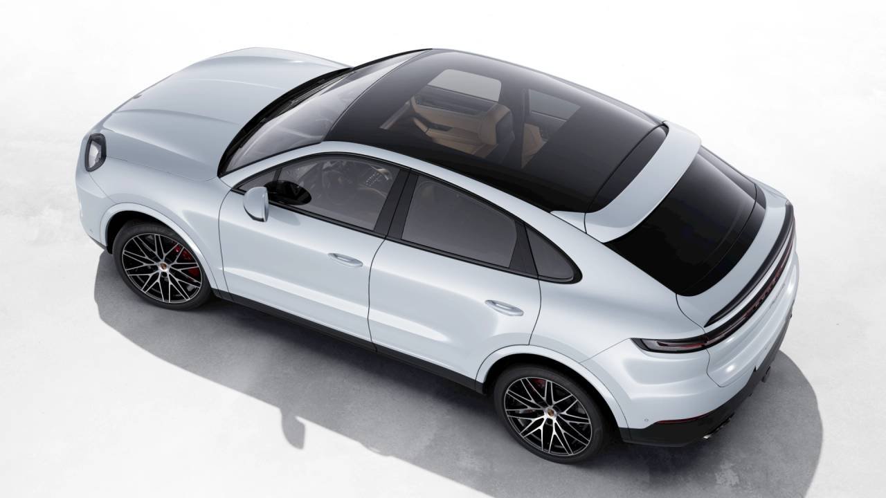 2026 Porsche Cayenne S Coupe photo 4