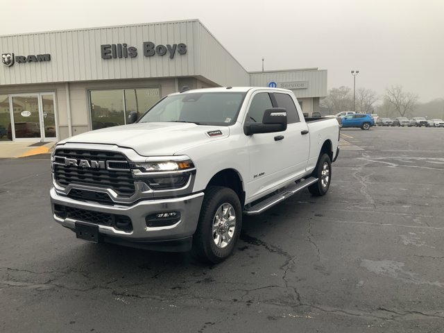 2025 RAM 2500 Big Horn 4X4 Crew Cab SWB's photo