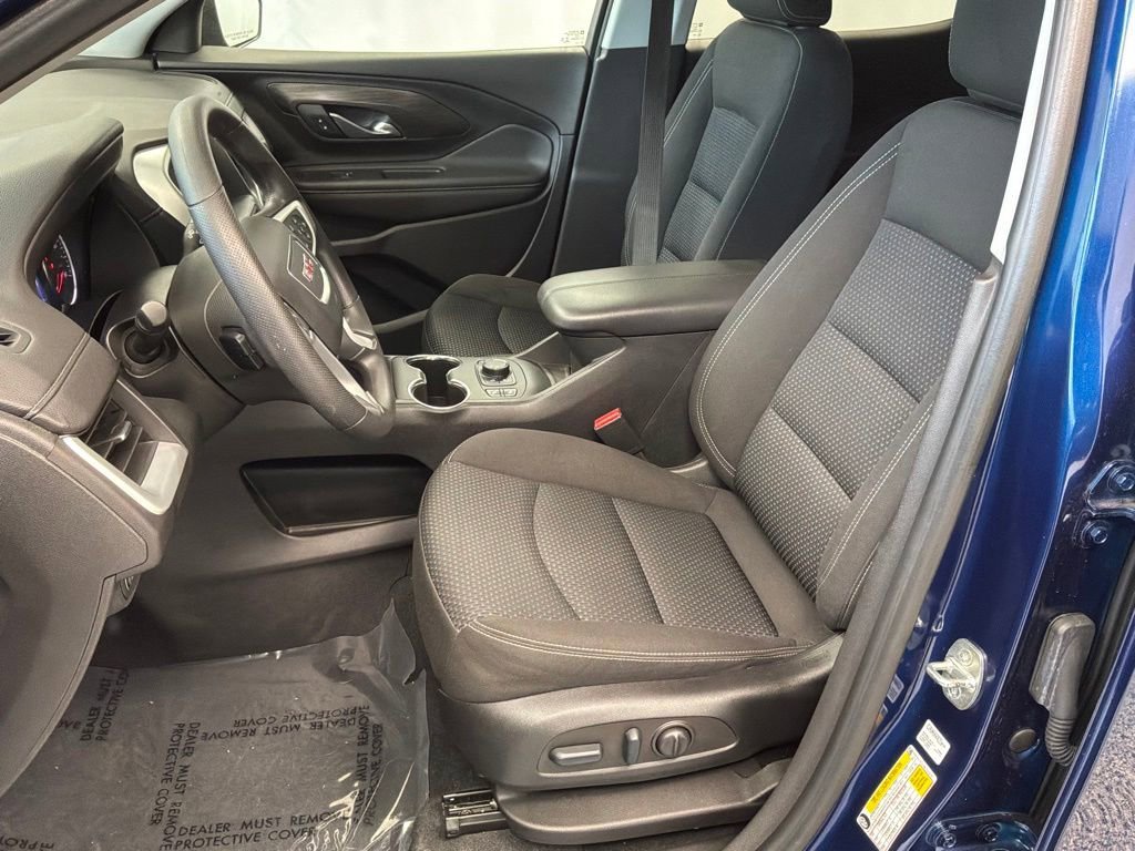 Used 2022 Marine Metallic GMC SLE image 25