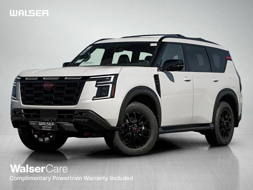 2026 Nissan Armada PRO-4X's photo