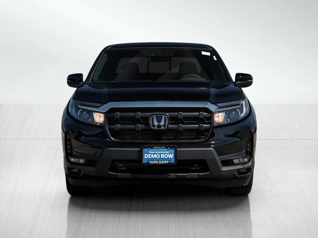 New 2026 Crystal Black Pearl Honda RTL image 2