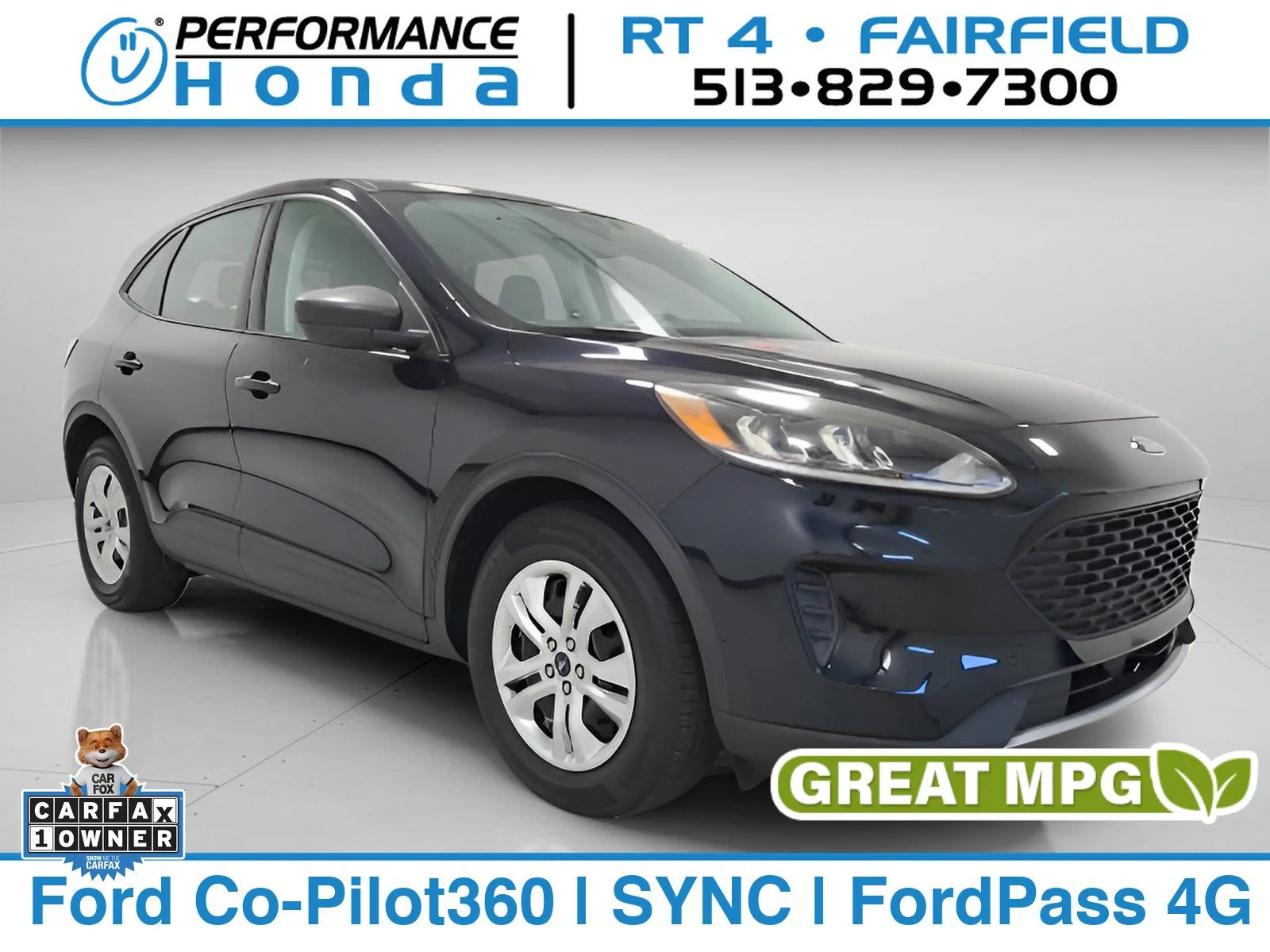 2021 Ford Escape