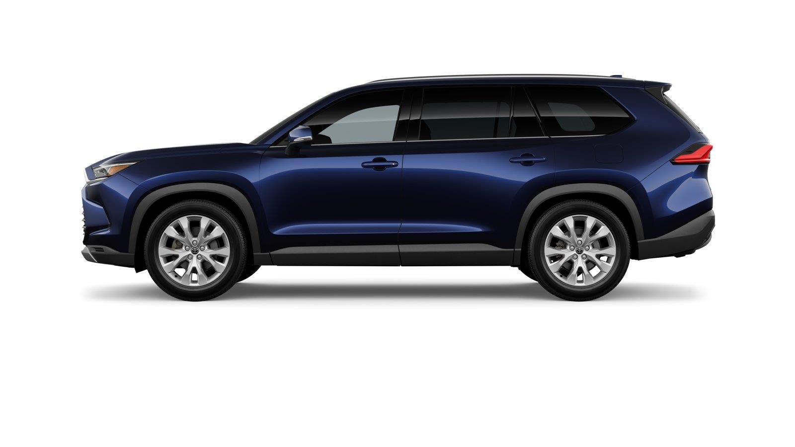 New 2026 Blueprint Toyota  Limited image 25