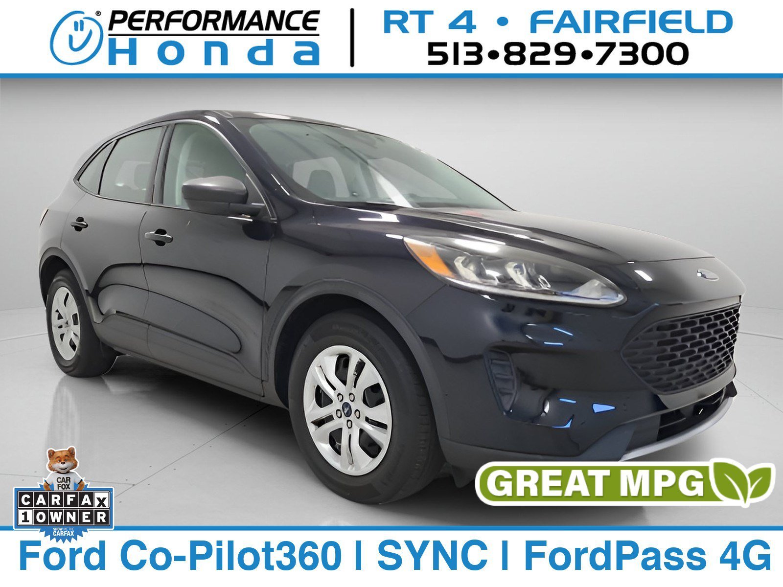 2021 Ford Escape