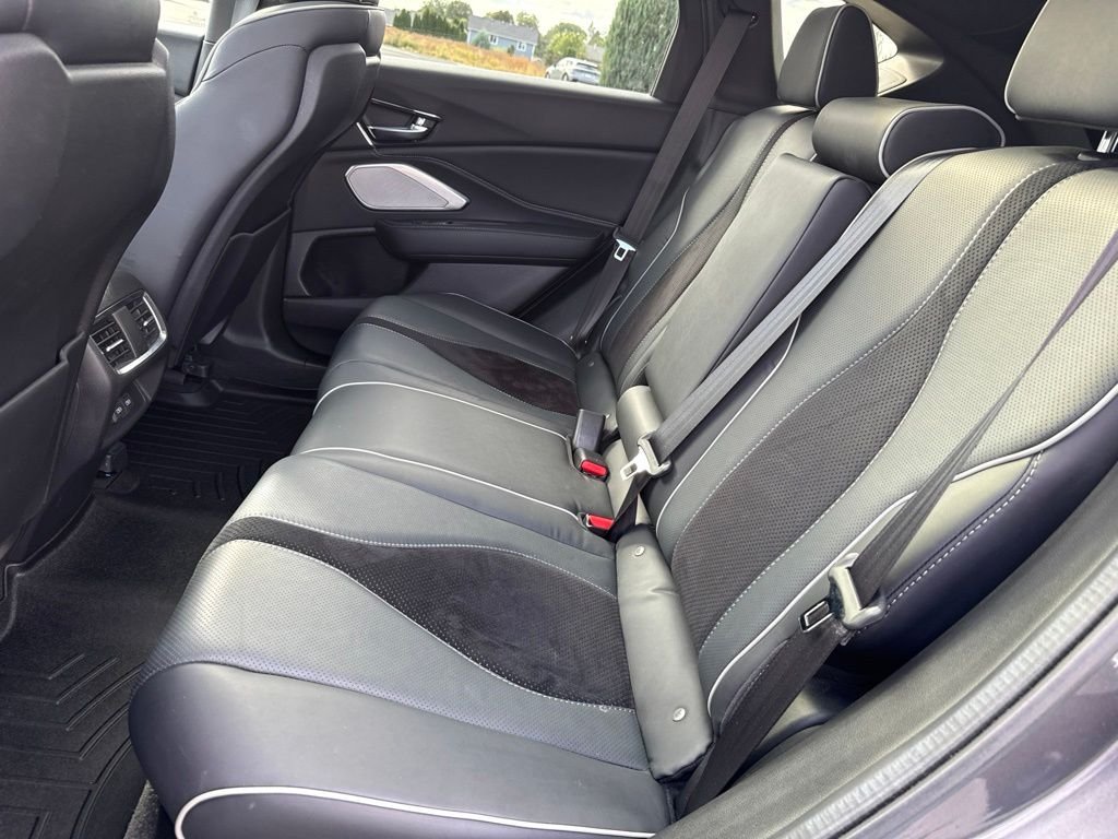 Used 2019 Modern Steel Metallic Acura A-Spec Package image 21