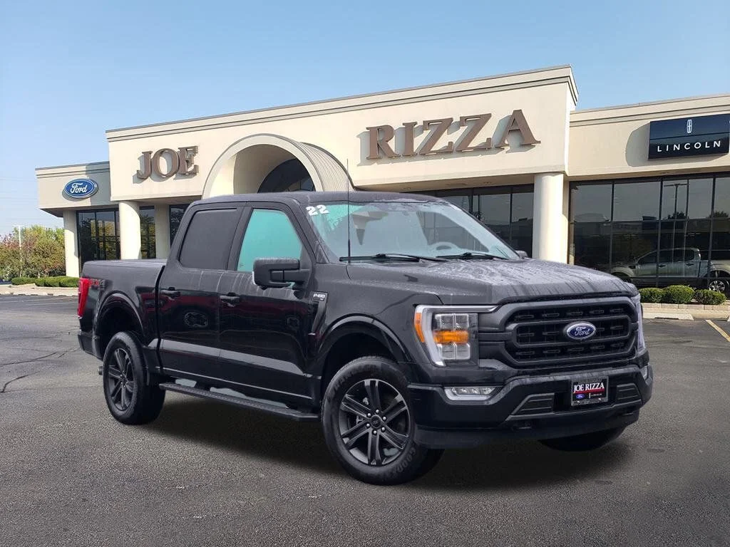 2022 Ford F-150
