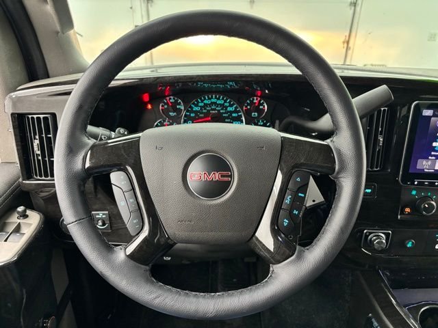 New 2026 Dark Toreador Red GMC Explorer Limited SE image 31