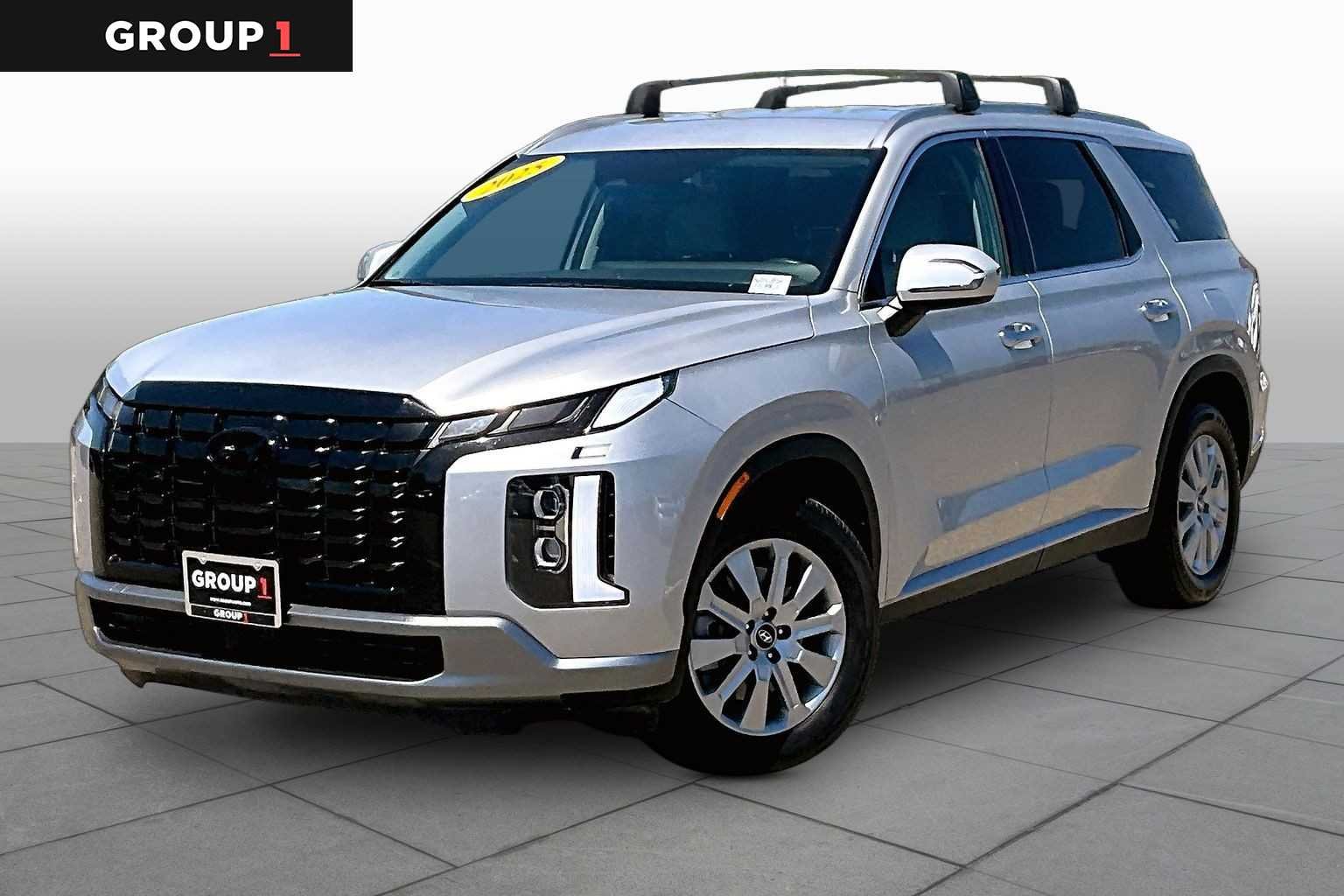 2025 Hyundai Palisade SEL FWD's photo