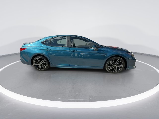 Used 2026 Blue Toyota XSE image 9