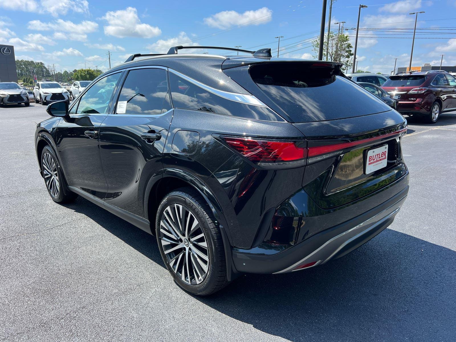 New 2026 Caviar Lexus PREMIUM PLUS image 7