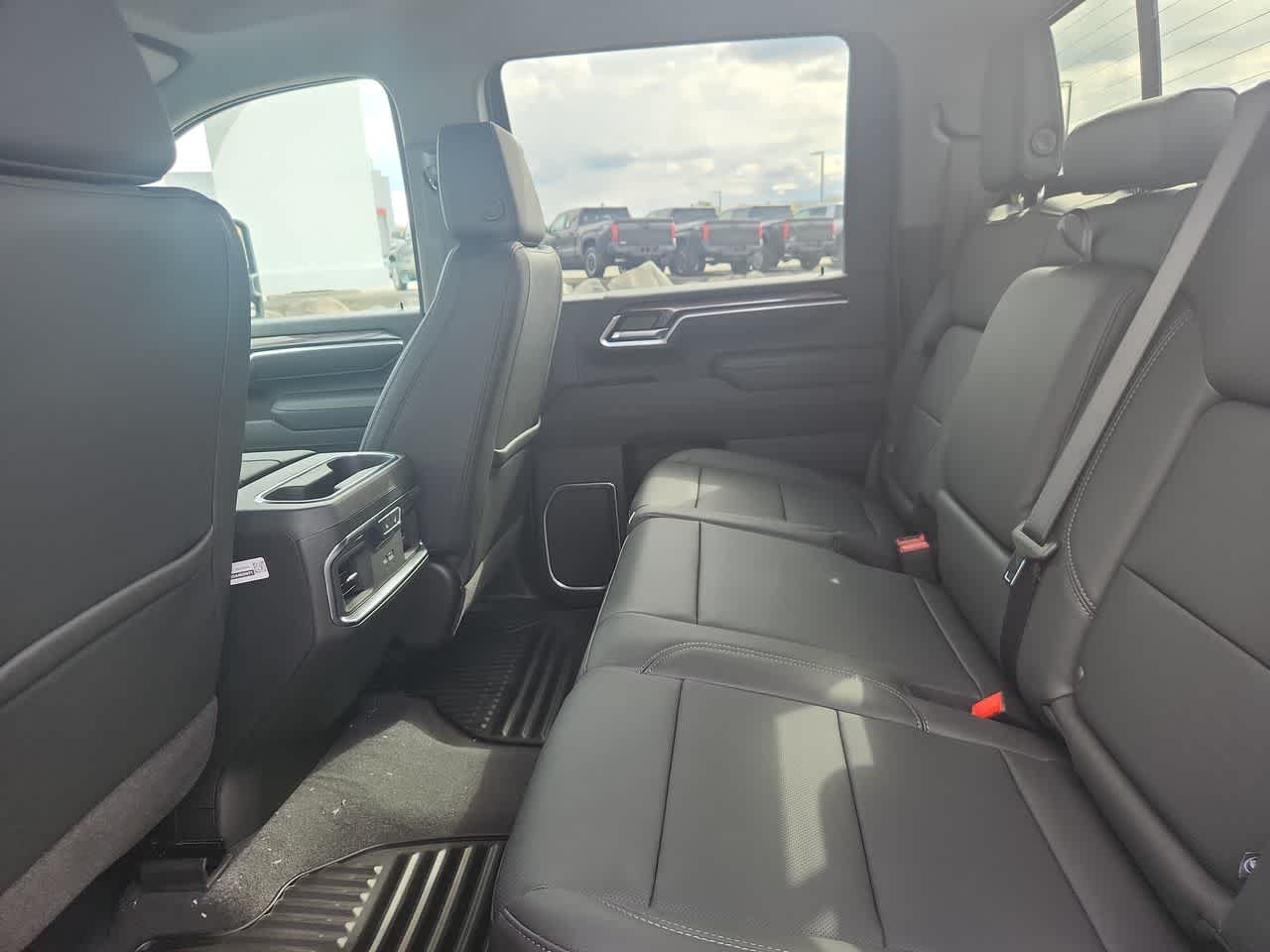 2026 Chevrolet Silverado 2500 HD LTZ - Photo 14
