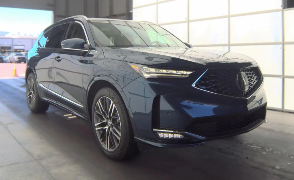 2025 Acura MDX Advance Package