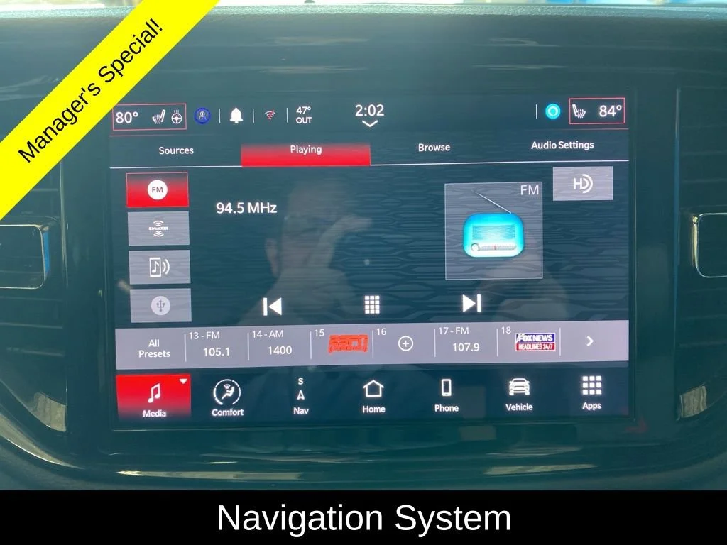 Used 2025 Dodge Durango GT with VIN 1C4RDJDG0SC518510 for sale in Monticello, Minnesota