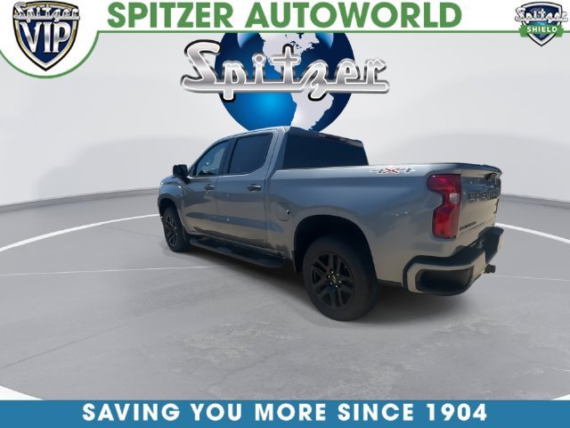 New 2026 Sterling Gray Metallic Chevrolet Custom image 10