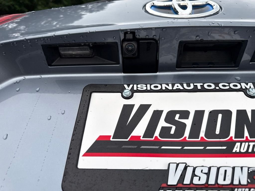Used 2022 Brown Toyota XLE image 15