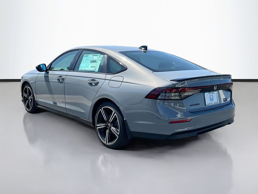 2026 Honda Accord Hybrid Sport - Photo 4