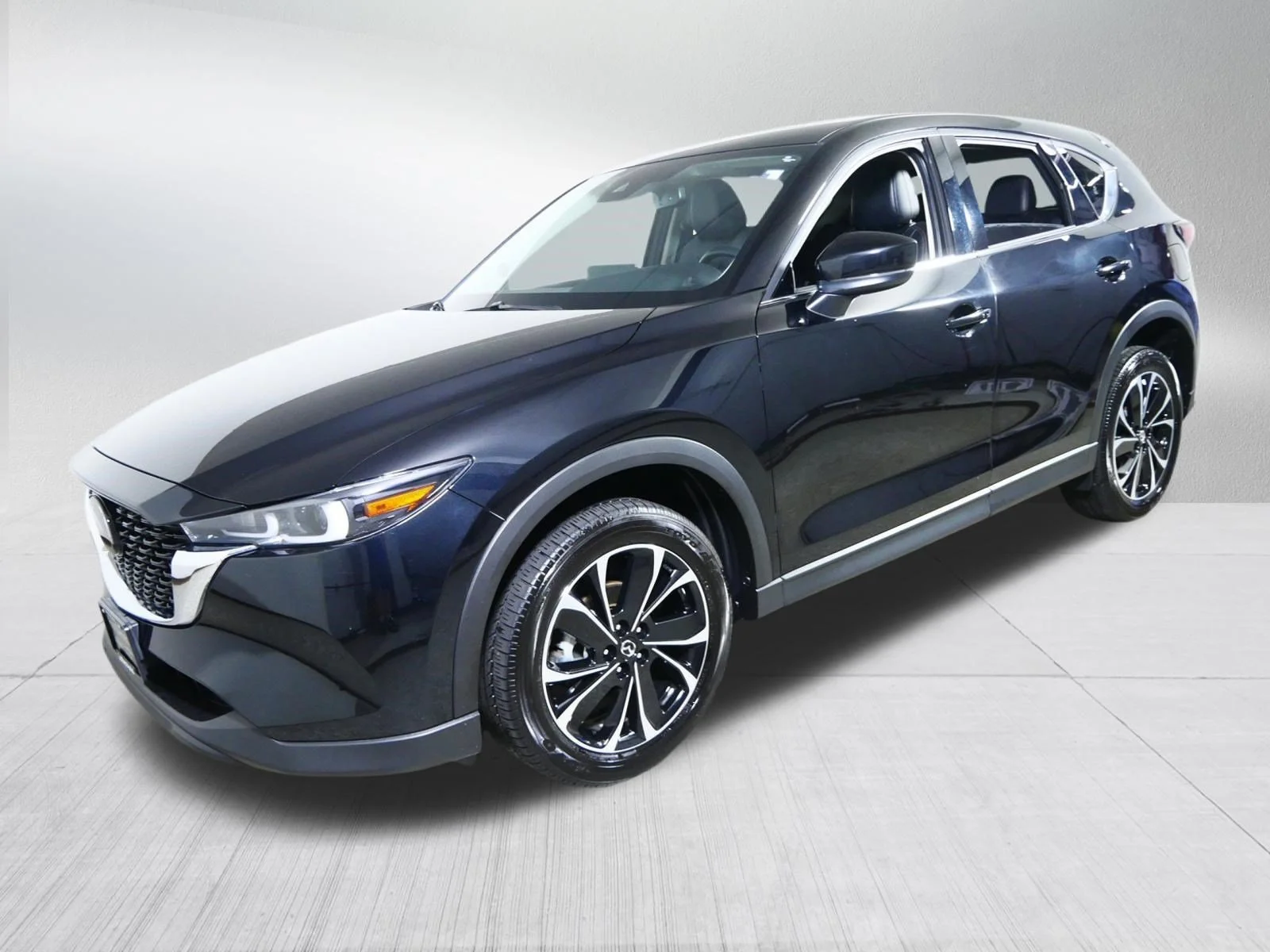Used 2023 Jet Black Mica Mazda 2.5 S Premium Package image 3