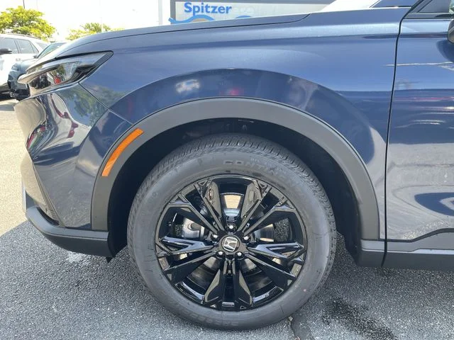 New 2026 Canyon River Blue Metallic Honda Sport Touring image 20