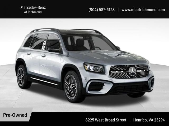2025 Mercedes-Benz GLB Base - Photo 10