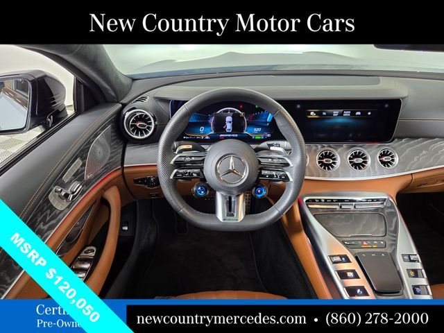 Certified Used 2023  Mercedes-Benz Base image 21