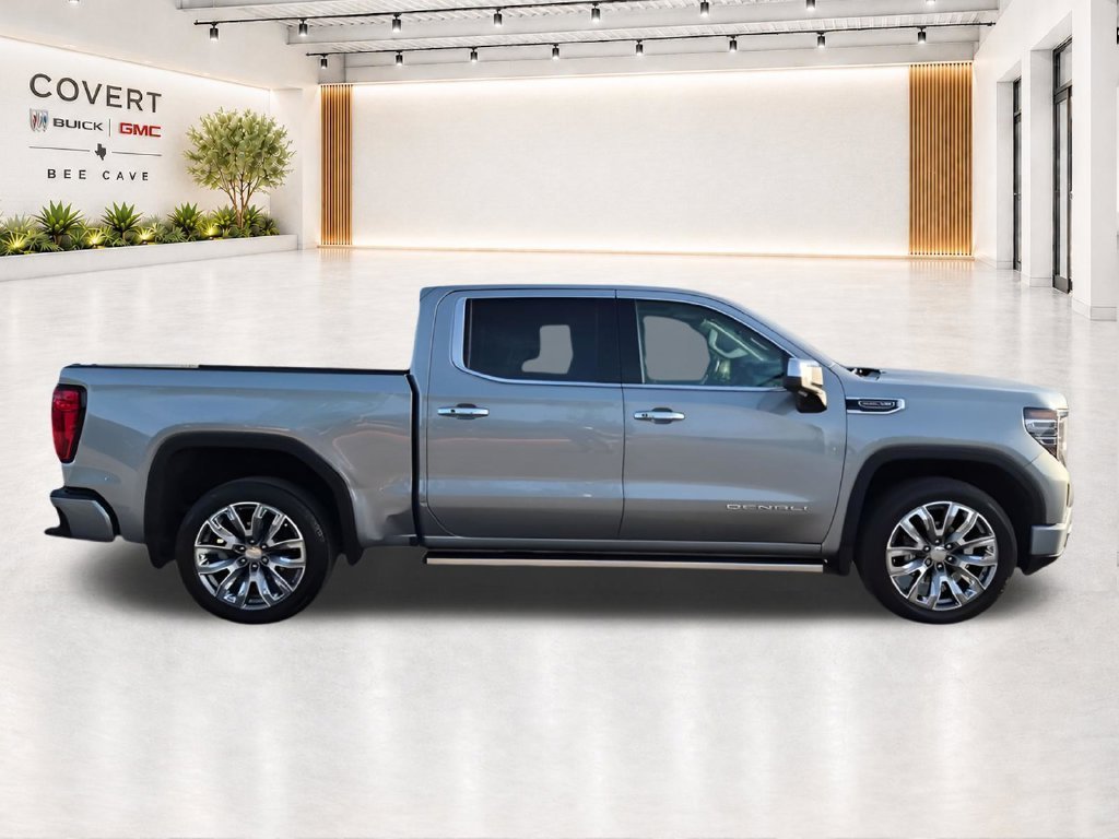 Used 2024 Sterling Metallic GMC Denali image 21