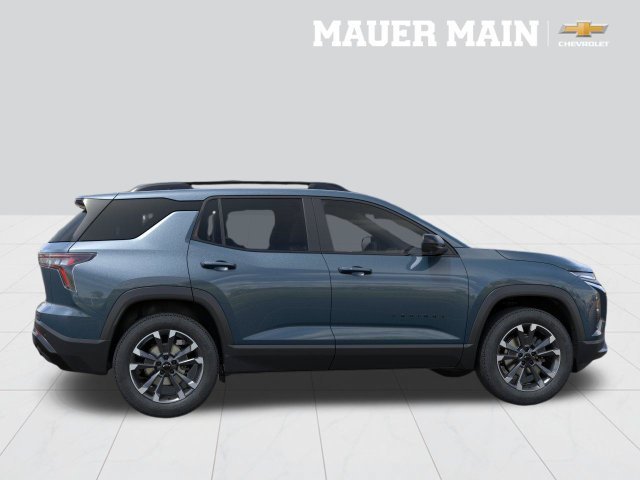 New 2027 Lakeshore Blue Metallic Chevrolet RS image 6